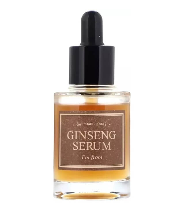 I'M FROM | GINSENG SERUM